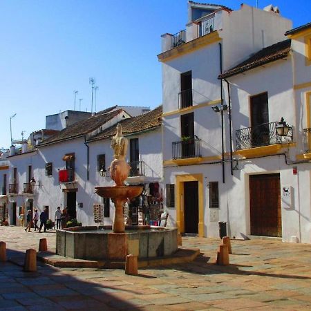 Apartamento Cordoba Con Encanto Lubi II Экстерьер фото