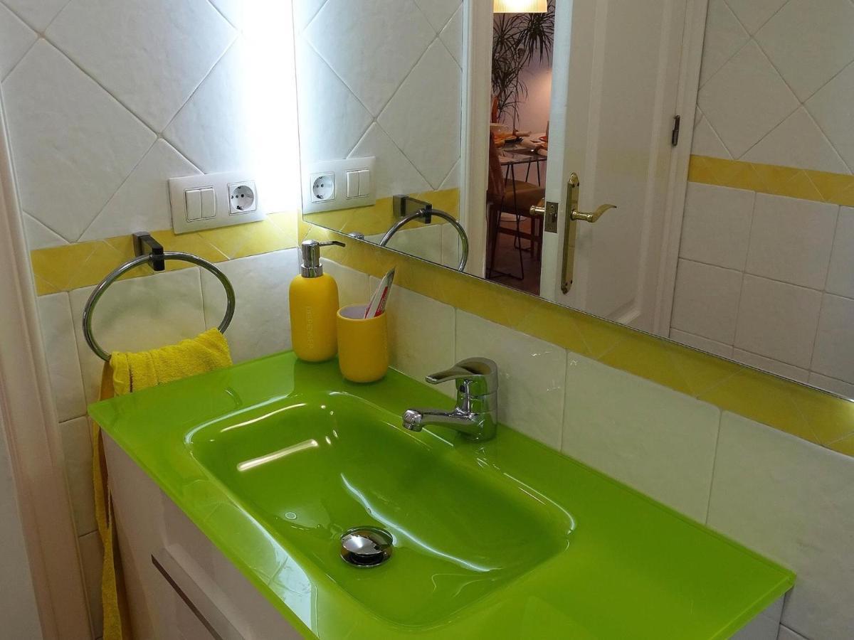 Apartamento Cordoba Con Encanto Lubi II Экстерьер фото