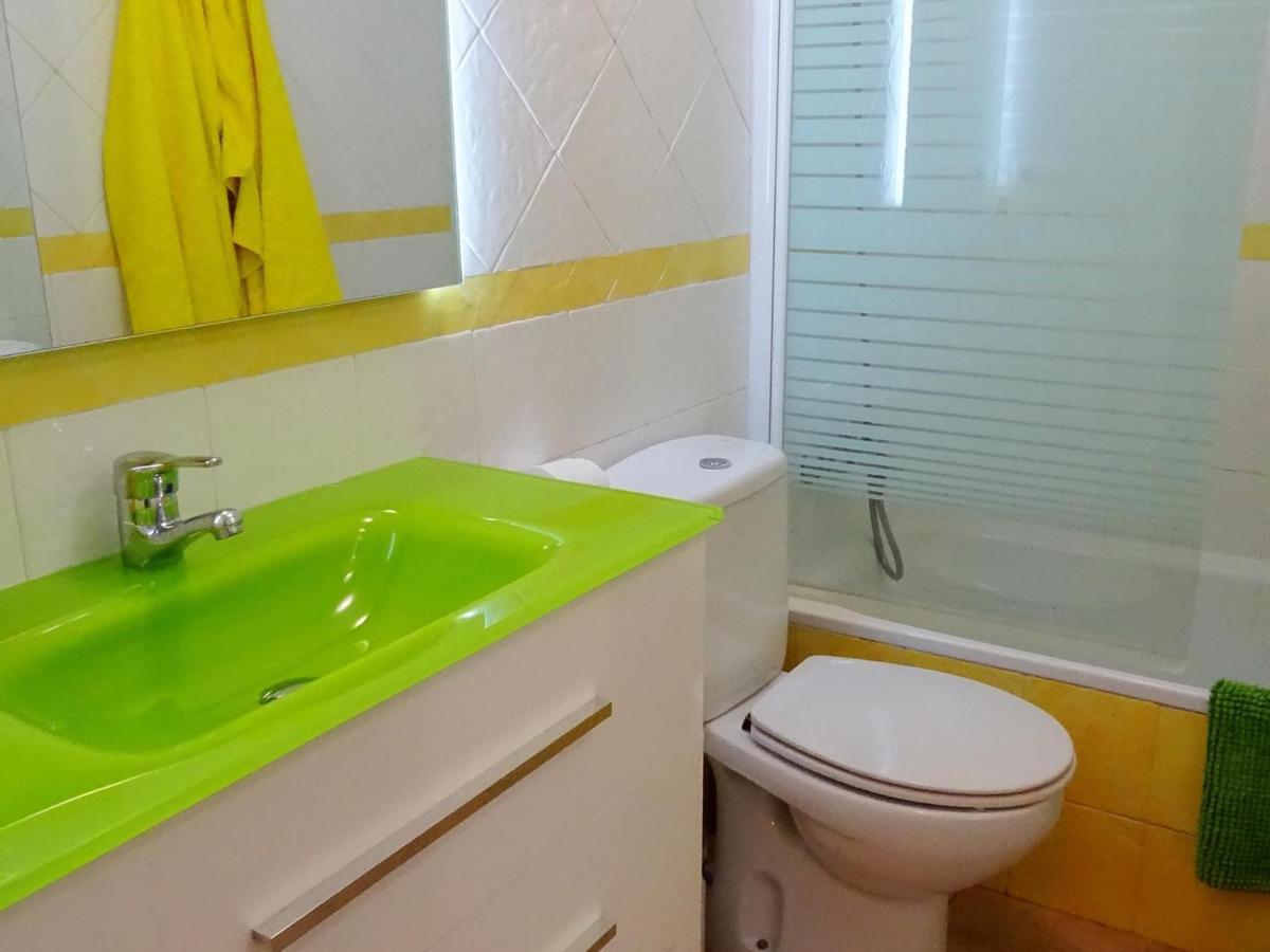 Apartamento Cordoba Con Encanto Lubi II Экстерьер фото