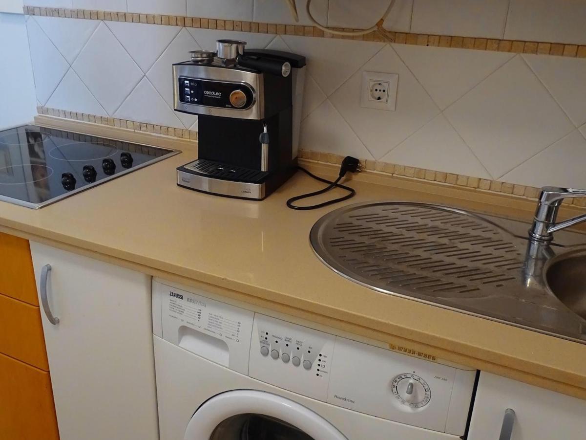 Apartamento Cordoba Con Encanto Lubi II Экстерьер фото